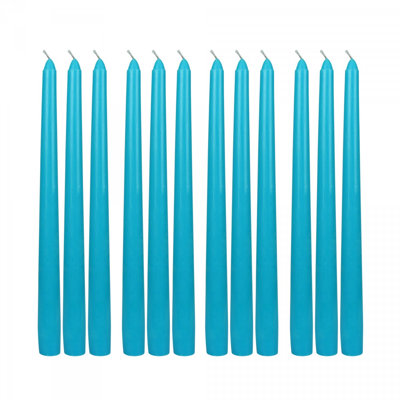 Unscented Taper Candle