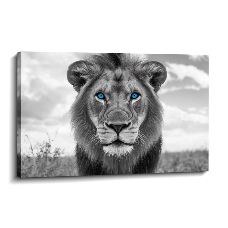 Wrapped Canvas Print, 40 cm H x 60cm W
