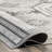 Kyleigh Southwestern Machine Washable Area Rug for Living Room Bedroom Dining Room Kitchen-110490756
