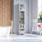 Freestanding Linen Cabinet-834230239