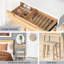 Bergholt Dressing Table with Mirror