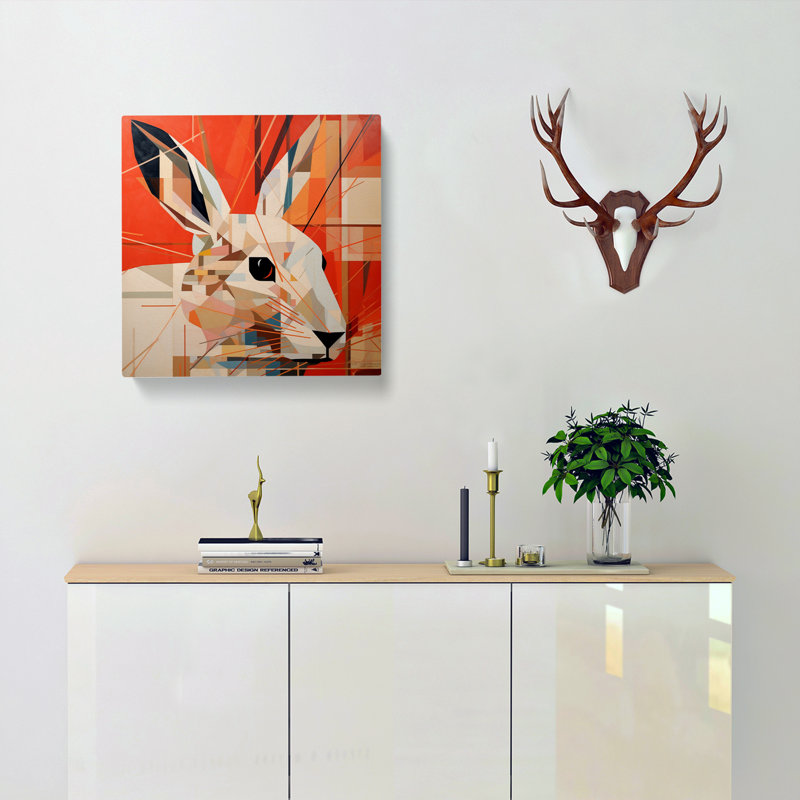 Print, 35cm H x 35cm W