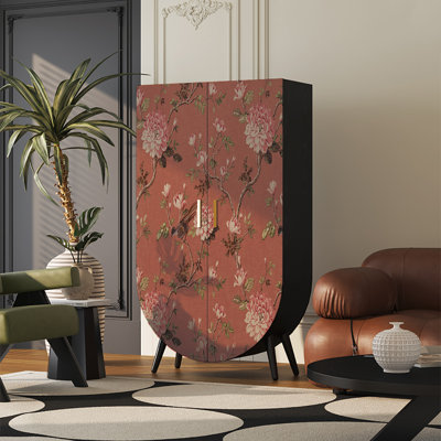 Armoire luxueuse à portes françaises