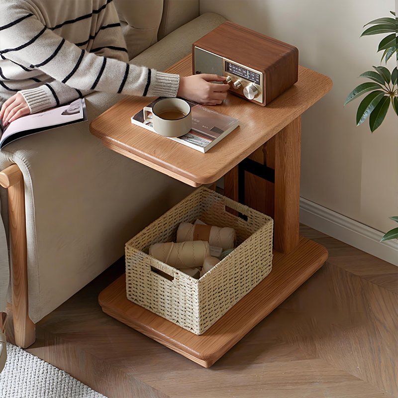 Petit bureau en chêne Minimalist