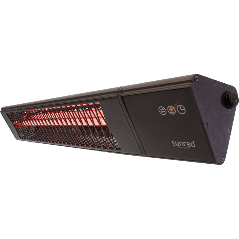 Electric Ceiling Mounted Patio Heater