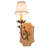 Agnuni Candle Wall Light