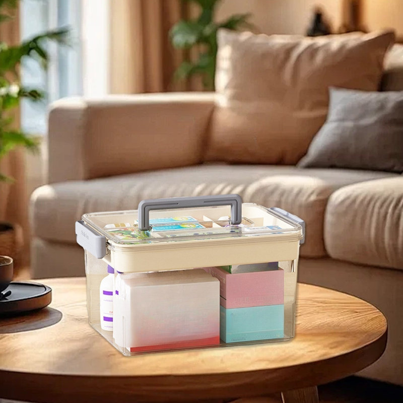 Boîte de rangement pour médicaments