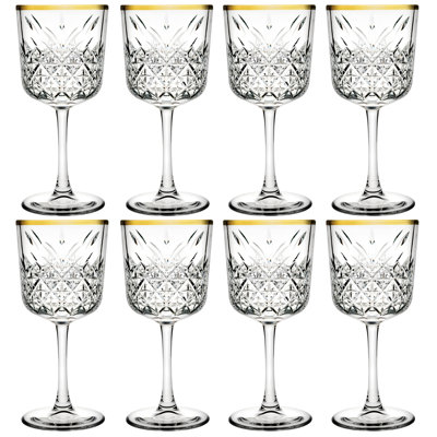 330ml Red Wine Glass Set
