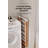 Floor-Standing Foldable And Movable Indoor Balcony Clothes Drying Rack-107659838