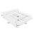 Chenille Fabric Upholstered Bed-845415348