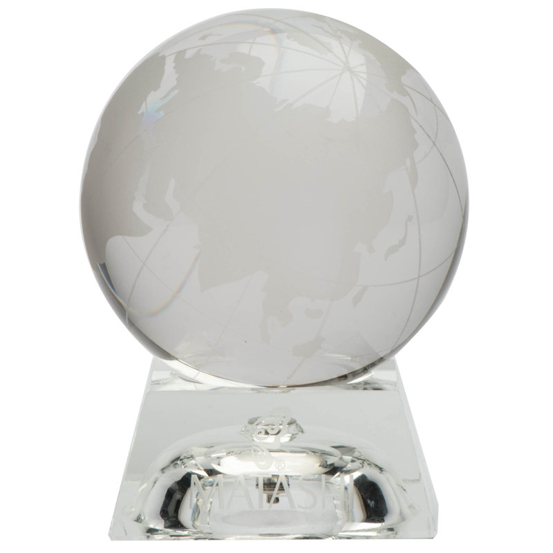 Glass Paper Weight
