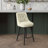 Malakeh Swivel Counter & Bar Stool with Solid Wood Frame-334551190-334551185-296801019