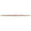 Médaillon de plafond en bois ajouré 32 po x P 12 po x P 3/8 po x N Eleanor-63411666-63411677