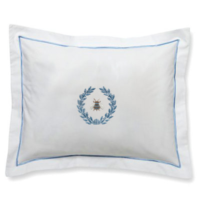 Jacaranda Living Cotton Reversible Pillow Cover
