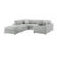 Canapé modulaire 6 pièces Jenny