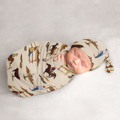 Wild West Cowboy Sleep Sack Set
