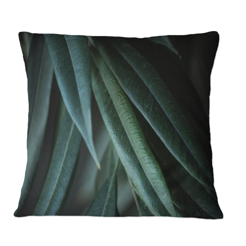 Coussin Tropical, 16 po x 16 po