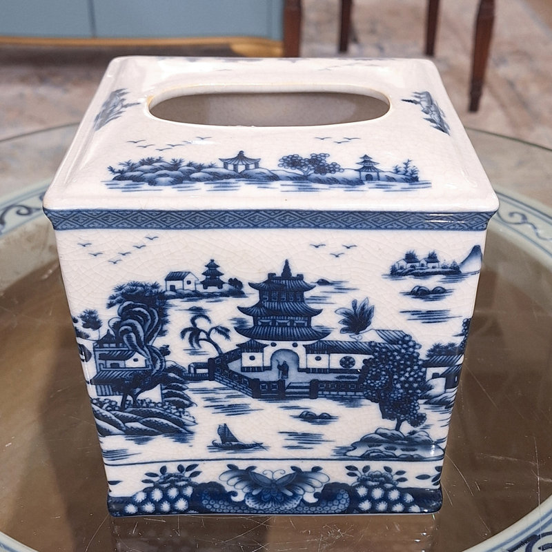 Tissue Box Cover