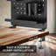 Clamp-On Pegboard Organizer-1494335149