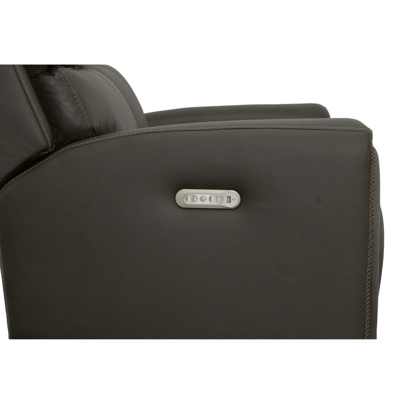 Jarvis Power Reclining Loveseat With Power Headrests