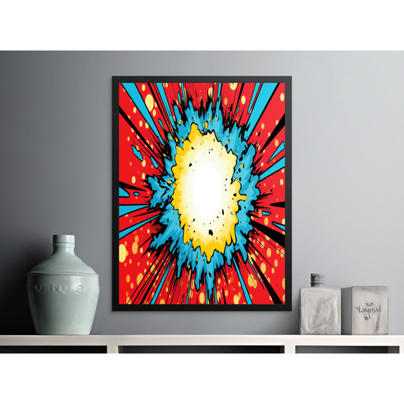 Conard Single Picture Frame Print, 35.56 cm H x 27.94 cm W