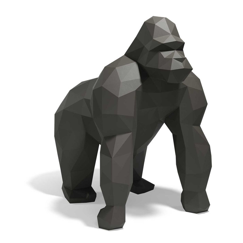 Origami Saru, Anthracite