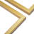 Kero 3 Layer Ceiling Mount Shelf Bracket