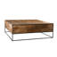 Wright Frame Coffee Table