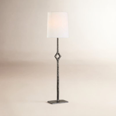  Puncture Cordless Iron Buffet Lamp