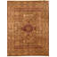 Wool Oriental Area Rug