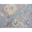 Tapis unique gris de 8 pi 2 po x 9 pi 11 po