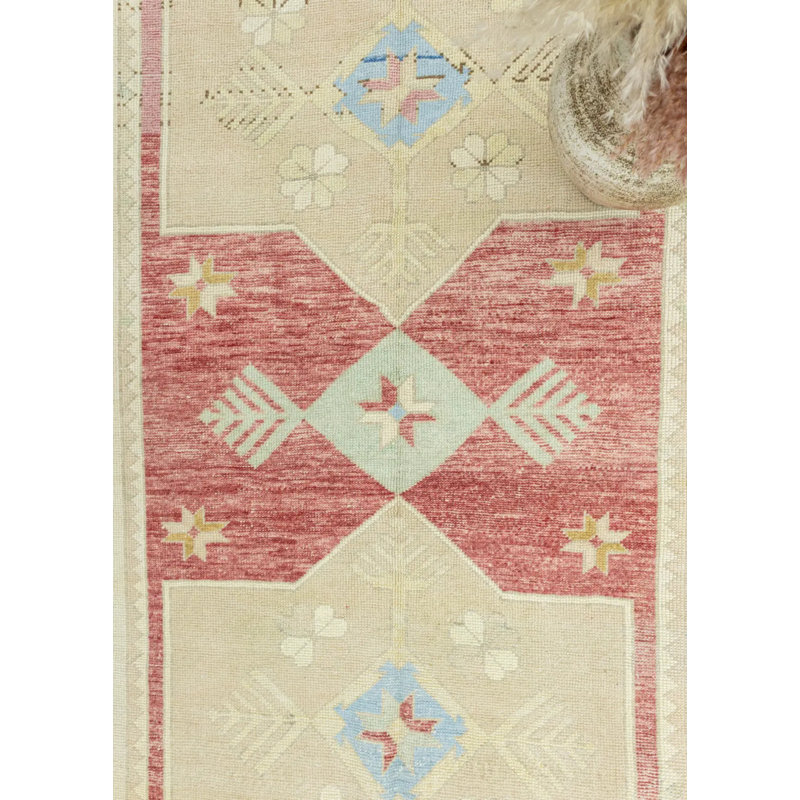 Tapis tissé à la main Peren