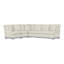 American Bungalow 4-Piece Riverside L-Sectional-73650292-73650265-99923849