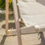 Harbour Housewares - Traditional Wooden Deck Chair-550610388