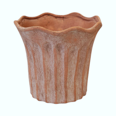 Stone Indoor / Outdoor Pot Planter