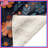 Floral Fleece Throw Blanket - Pattern Throws for Sofas or Beds-123284094