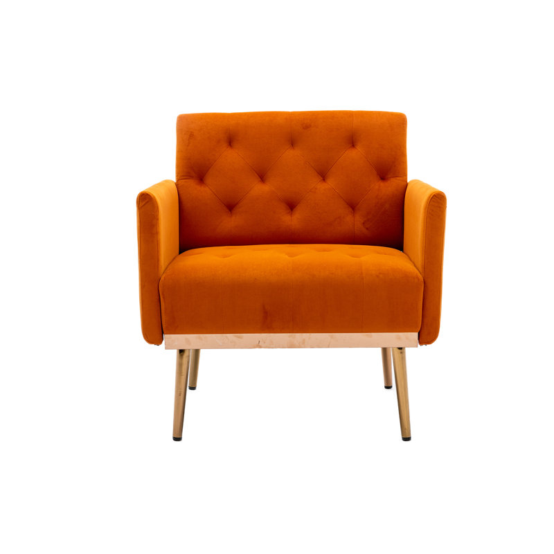 Fauteuil demi-tonneau Modern