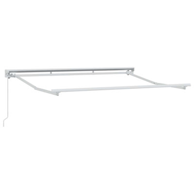 VidaXL Retractable Patio Awning