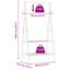 Somwati 96cm Clothing Rack