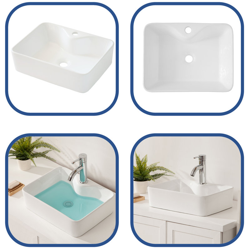 Lavabo de salle de bain MONSFEST 15
