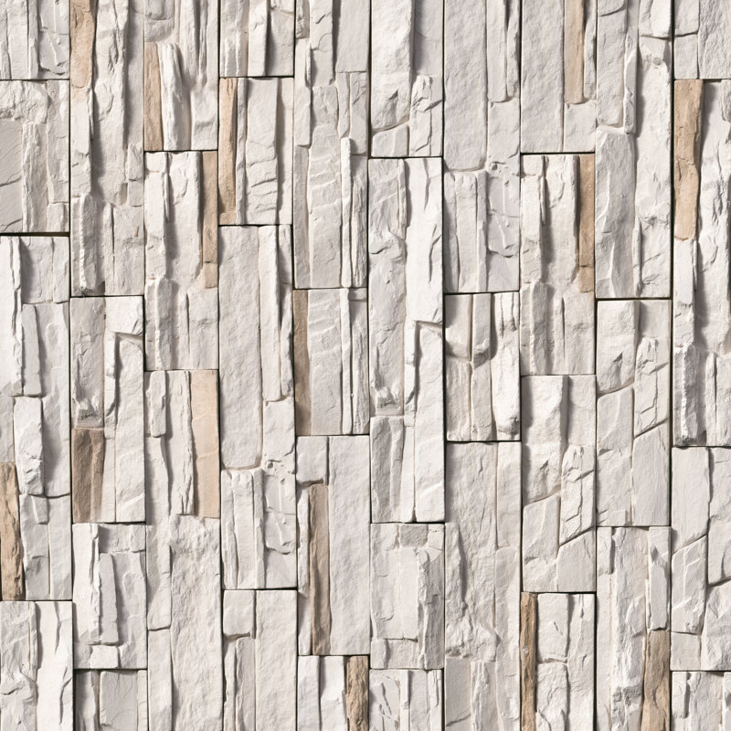 Terraforma Manufactured Stacked Stone Look Wall Tile (6 sq. ft. per Box), Haven Page