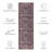 Pashen Performance Machine Washable Oriental Rug-1739096181