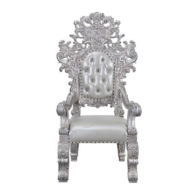 Chaise avec accoudoirs mozel (ensemble de 2)
