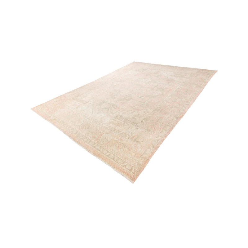 Tapis brun clair Orpheus