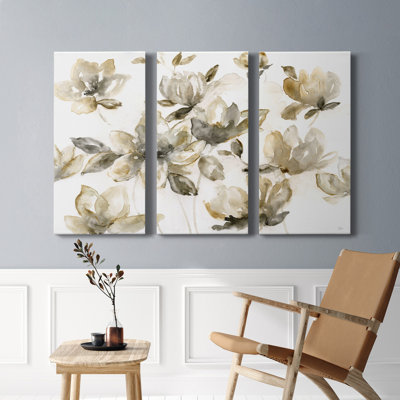 " Natures Dance " 3 - Pieces