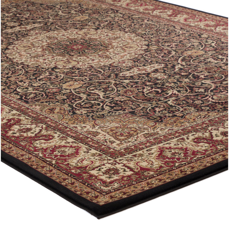 Izaiah Oriental Indoor Rug, Rectangle 9'3" x 12'10"