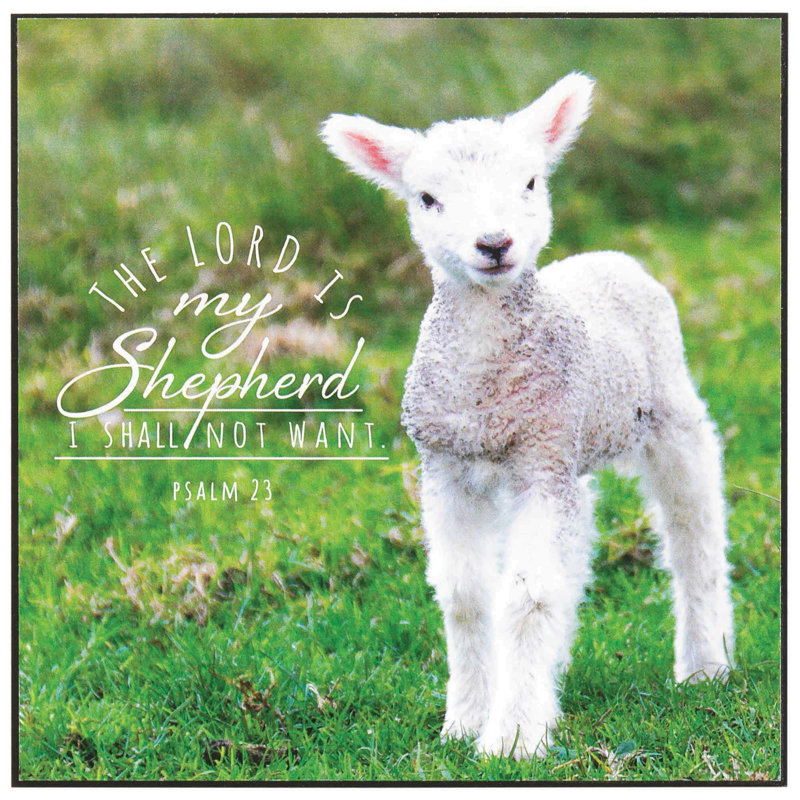 Xyra «The Lord Is My Shepherd»