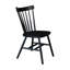 Delean Spindle Back Solid Wood Side Chair-16032992