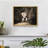Vienna Walk -Framed Print - Restickable