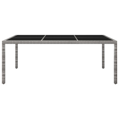 Morsun Rectangular Outdoor Dining Table